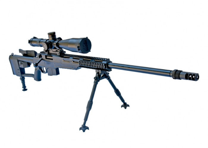 Begini Akurasi Sniper Rifle Pabrikan Pindad, Mampu Tembak Target Sejauh 2 KM