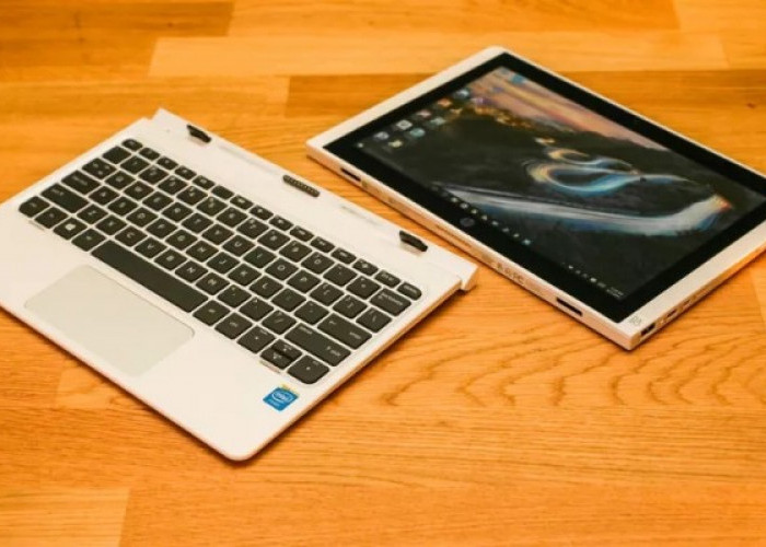 Laptop 2 in 1 yang Cocok Untuk Kamu Pinang Karena Spesifikasinya yang Mumpuni!