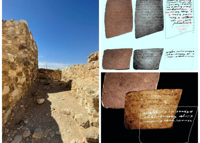 Jendela ke Masa Lalu, Cerita Surat Tentara dari Zaman Kuno dalam Fragmen Tanah Liat