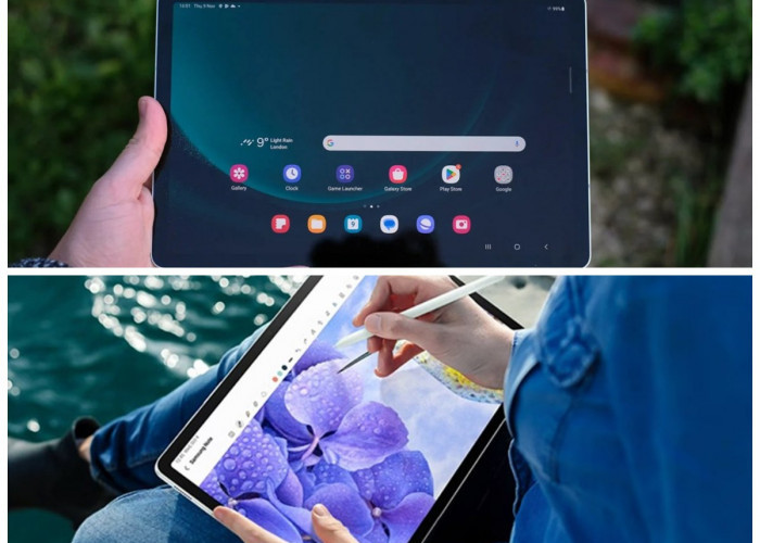 Maksimalkan Samsung Galaxy Tab S9 FE Anda: Tips untuk Menjadikannya Tablet Sempurna untuk Kuliah!