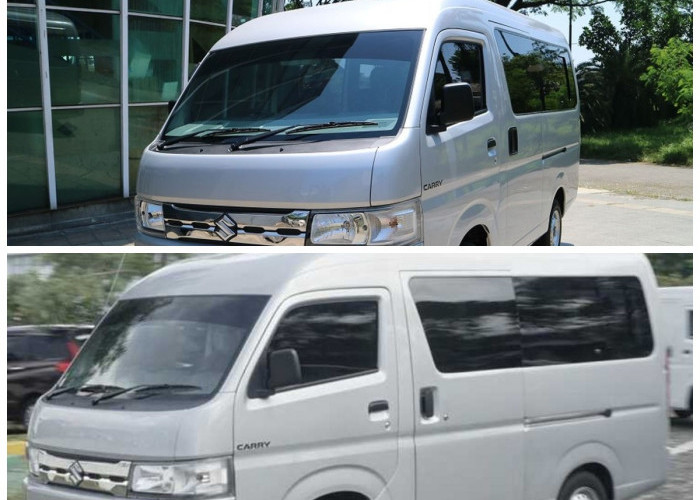 Mengintip Keunggulan Suzuki Carry Minibus 2024: Apa yang Membuatnya Begitu Istimewa?