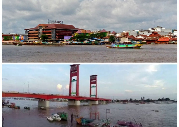 Sejarah Sungai Musi: Jejak Peradaban dan Nadi Kehidupan Sumatra Selatan dari Masa ke Masa!