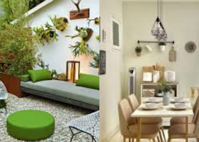 Ide Ruang Santai Minimalis untuk Melepas Penat Setelah Aktivitas Padat!