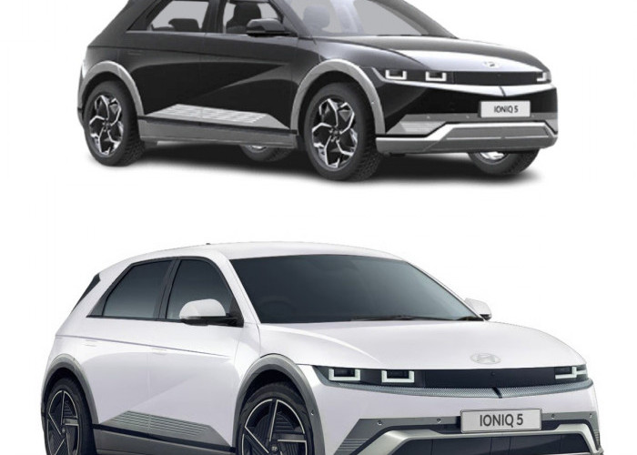 Hyundai Ioniq 5 Terbaru 2026 Harga, Spesifikasi, Jarak Tempuh, dan Fitur Canggih yang Bikin Mobil Listrik Ini!