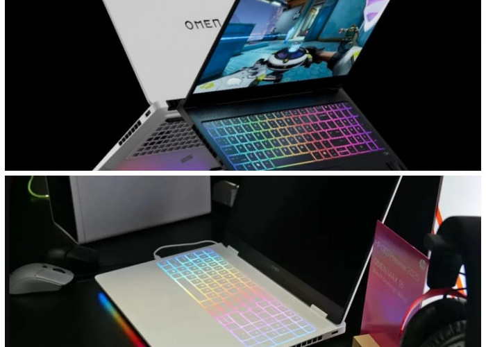 HP Omen Max 16, Pilihan Tepat bagi Para Gamer yang Ingin Performa Maksimal