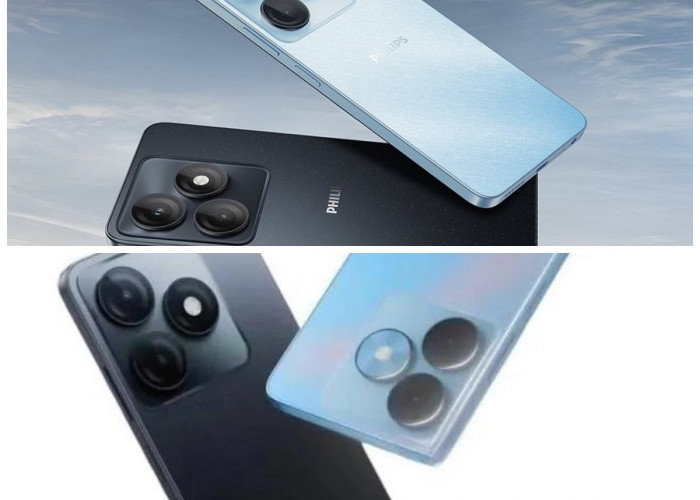 Philips S6210 Essence 10, Smartphone Andal dengan Fitur Lengkap dan Performa Maksimal