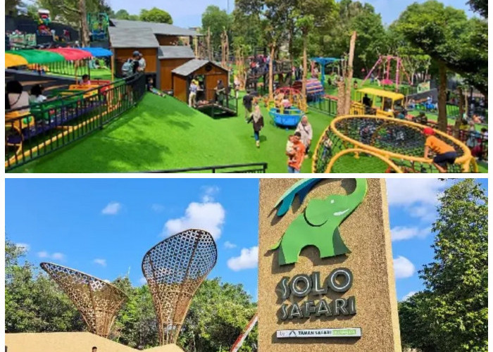 Liburan Seru di Solo: 7 Destinasi Keluarga dengan Nilai Edukasi