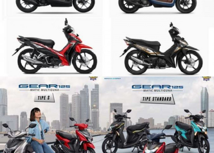 Daftar Motor Baru dengan Harga Terjangkau di Bawah Rp20 Juta, Cocok untuk Lebaran