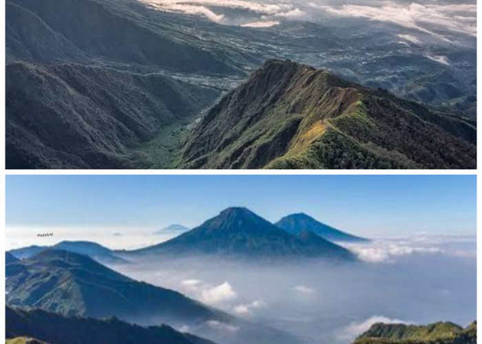 Sejarah Gunung Bismo: Jejak Alam dan Legenda di Pegunungan Dieng
