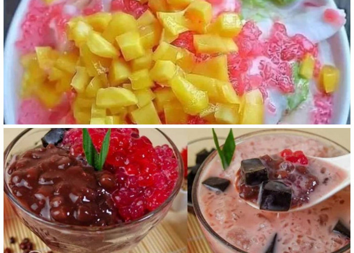 Segernya Bikin Nagih! Inilah Derretan Minuman Khas Sumatera Selatan 