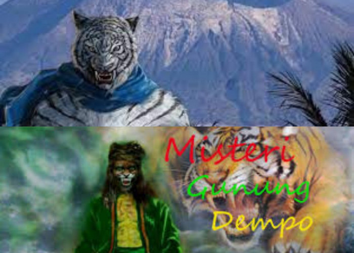 Mengulik Misteri dan Mitos Gunung Dempo Kepercayaan Masyarakat Pagaralam 