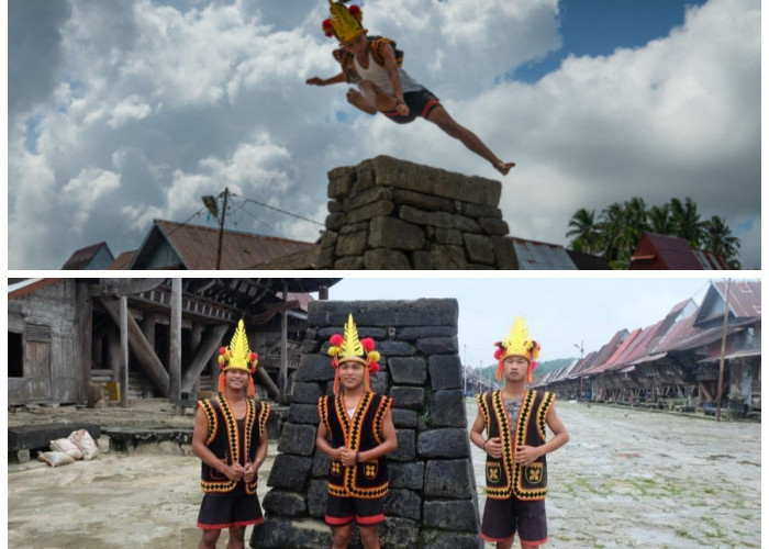 Menelisik Tradisi Lompat Batu dan Fakta Menarik Suku Nias: Jejak Warisan dari Sumatera Utara
