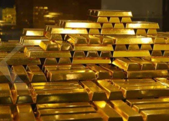 Melihat Kemegahan 9 Gudang Emas Terbesar di Dunia, Salahsatunya People's Bank of China