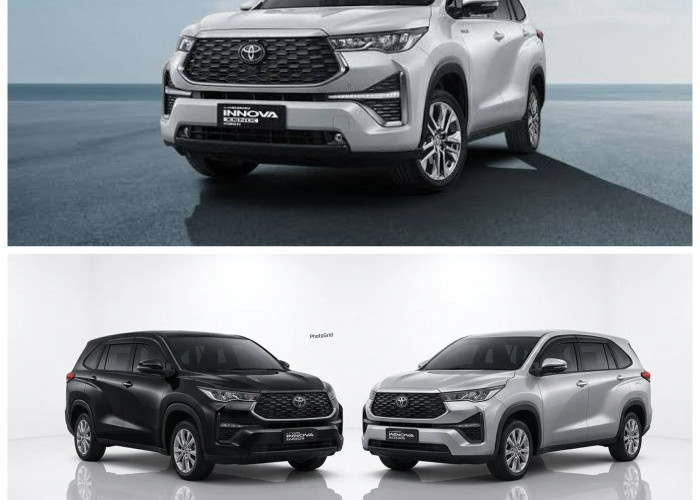 Innova Zenix G Hybrid Bekas 2022-2023 Masih Menarik, Segini Harga dan Konsumsi BBM-nya