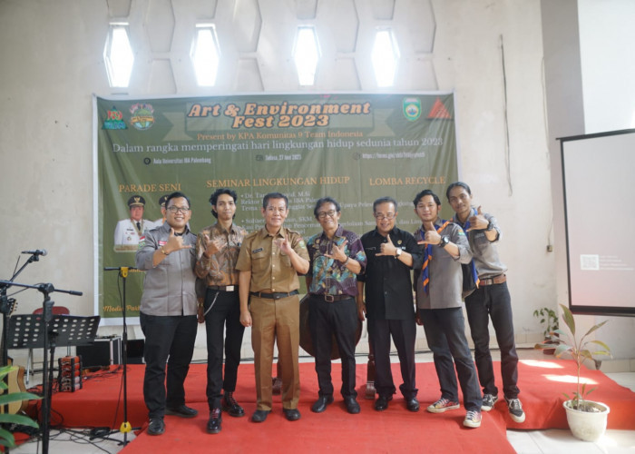 seminar lingkuangan hidup