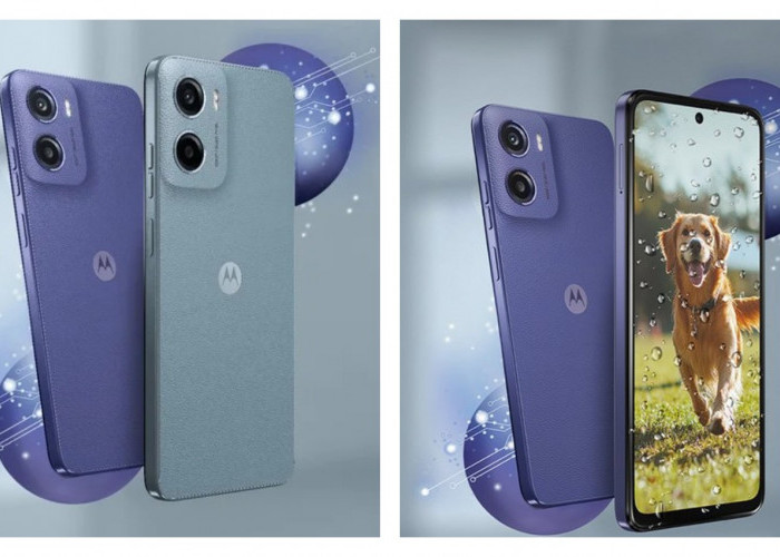 Motorola Moto G05 Hadir dengan Performa Tangguh Berkat Helio G81 Extreme
