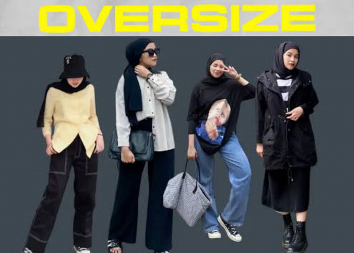 Bagaimana Cara Memadukan OOTD Oversize agar Tetap Modis dan Nyaman? Simak Ulasannya!