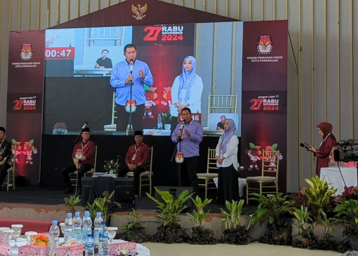 Debat Perdana, Ludi Oliansyah Ungkap Langkah Perbaiki Kesehatan dan Pendidikan di Pagar Alam