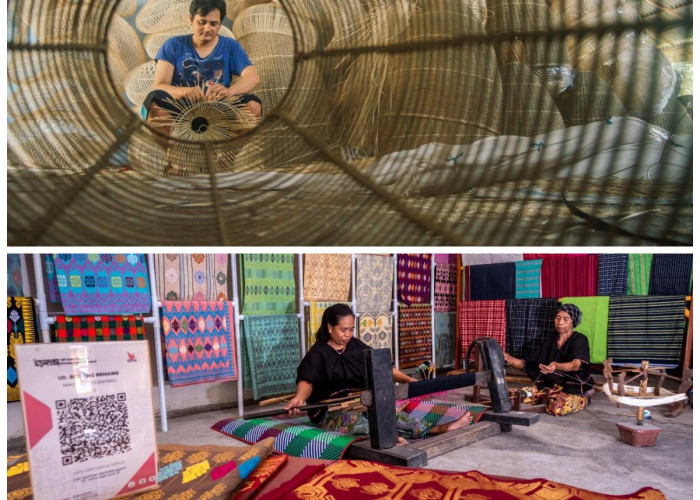 Dorong Pertumbuhan UMKM, Holding Ultra Mikro Salurkan Pembiayaan Rp631,9 Triliun ke 34,7 Juta Pelaku Usaha