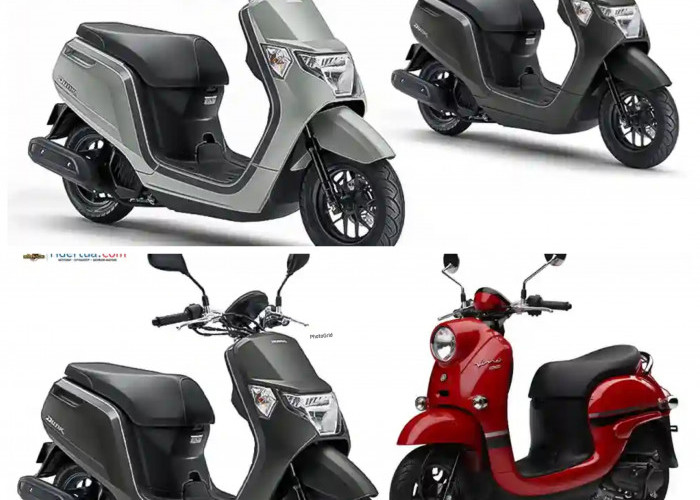 Yamaha Vino 2026: Skutik Retro Imut yang Irit BBM dan Cocok Buat Harian