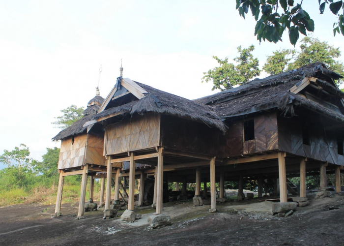 Masjid Tua Tondon, Saksi Keharmonisan Islam dan Kebudayaan Lokal di Enrekang