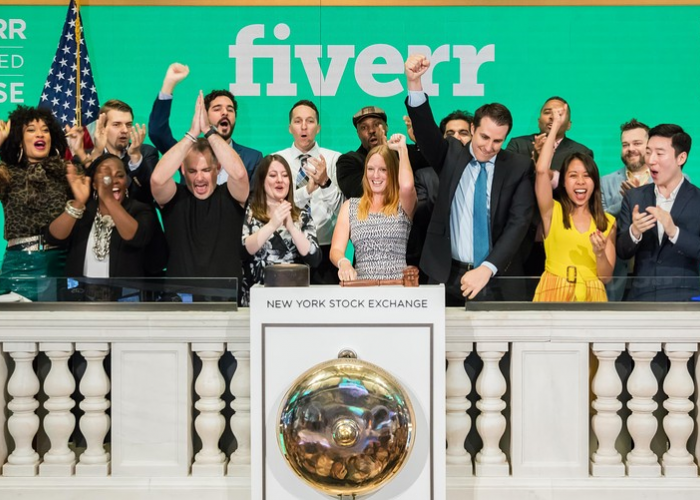 Fiverr International Sumbang Kinerja Unggul di Tengah Laporan Keuangan Teknologi yang Gemilang