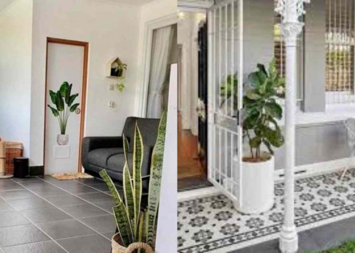 Inspirasi Model Lantai Teras Rumah Kecil agar Terlihat Luas dan Modern di 2026!