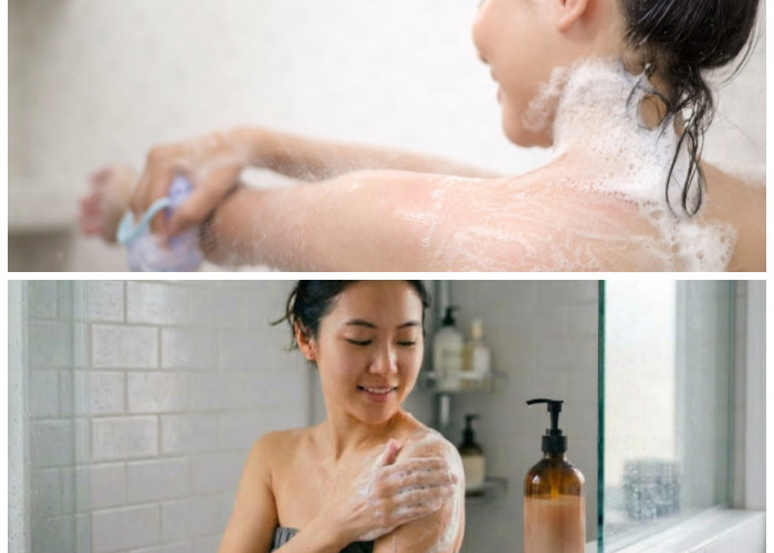 Kulit Terasa Kasar? Ini Pilihan Sabun Mandi dengan Kandungan Pelembap untuk Perawatan Harian