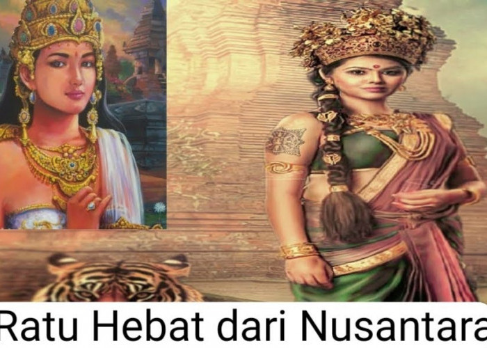 Ratu Terhebat Nusantara! Inilah Kisah Tribhuwana Tunggadewi Sang Penguasa Majapahit
