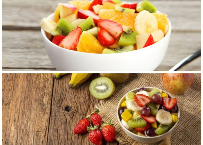 Manfaat Tersembunyi Salad Buah Segar yang Baik untuk Kesehatan Tubuh