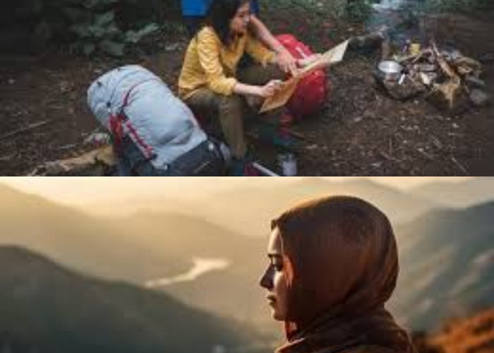 Wanita Dilarang Mendaki Gunung Saat Haid? Yuk Kita Simak Penjelasannya!