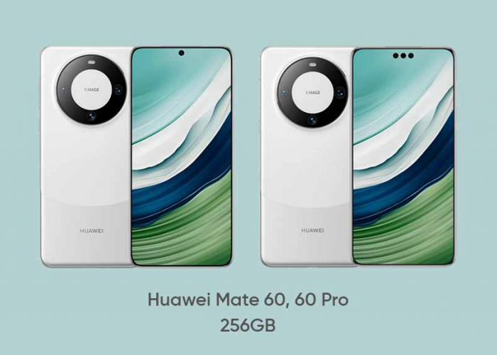 Persaingan Teknologi Global, Huawei Mate 60 Pro Menyamai iPhone 15 Pro?