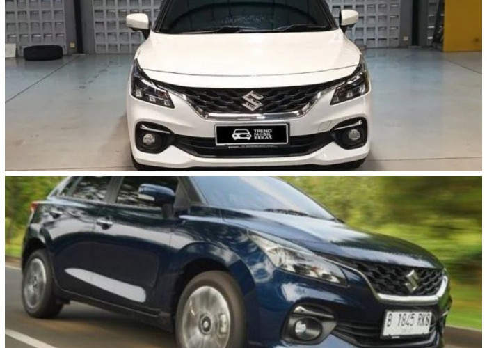 Suzuki Baleno 2024 Bekas Kini Lebih Terjangkau, Ini Kisaran Harga Terbarunya