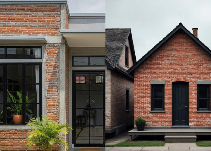 Inspirasi Rumah 5x6 Meter Minimalis di Desa, Kecil Tapi Nyaman dan Kekinian!