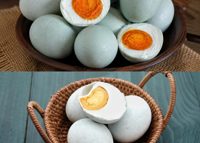  Beragam Manfaat Telur Asin untuk Jaga Daya Tahan Tubuh dan Hasilkan Energi yang Lebih Optimal