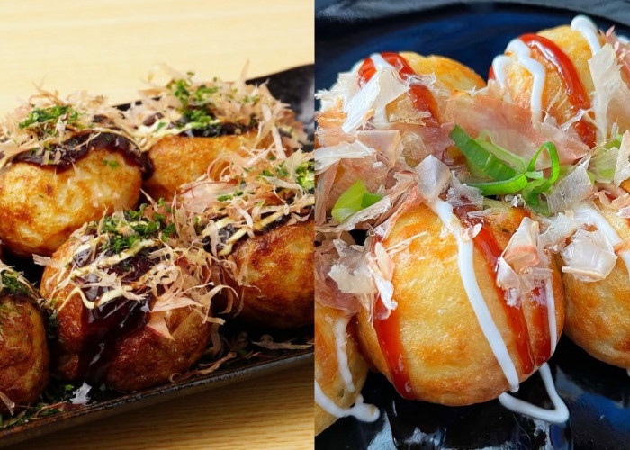 Cobain Yuk Resep Praktis Takoyaki, Kuliner Yang Banyak Disukai Semua Kalangan!