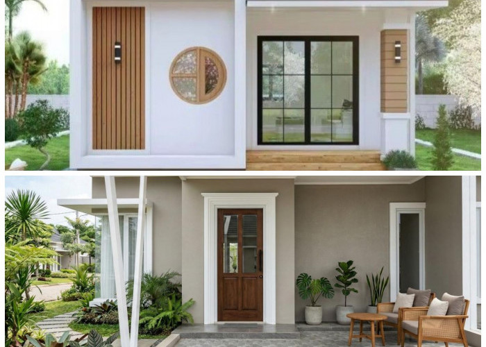 6 Ide Kombinasi Warna Cat Teras yang Bikin Rumah Makin Estetik dan Sejuk Sepanjang Hari