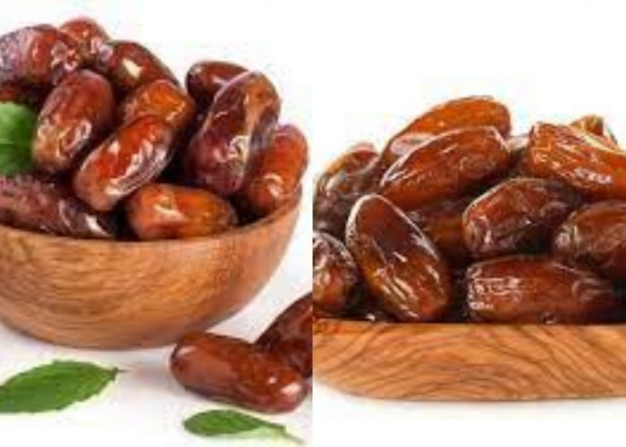 Rahasia Kesehatan dari Alam: Ini 7 Manfaat Sari Kurma Untuk Kesehatan Tubuh