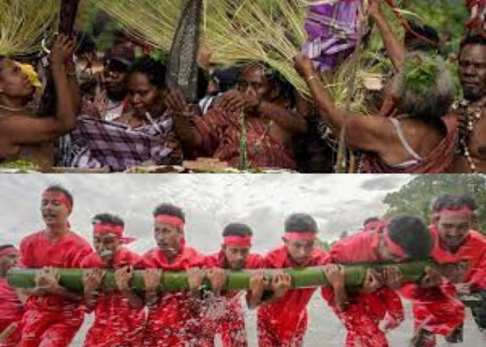Kaya Akan Budaya! Masyarakat Maluku ini Tetap Jaga Upacara Tradisi dari Nenek Moyang 