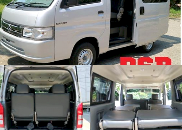 Mengungkap Keajaiban Baru: Rahasia Dari Suzuki Carry Minibus 2024 Terbongkar!