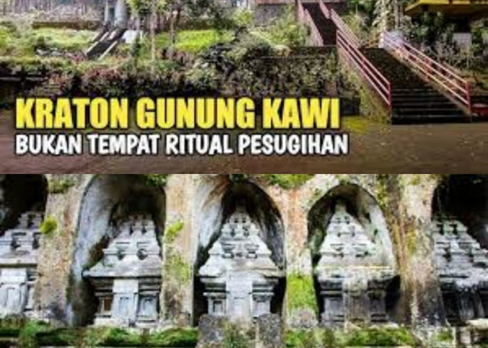 Menguak Rahasia Gunung Kawi: Pusat Peradaban Tertua di Tanah Jawa