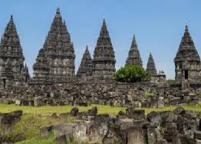 Ikon Warisan Dunia di Yogyakarta, berikut Fakta Menarik Candi Prambanan