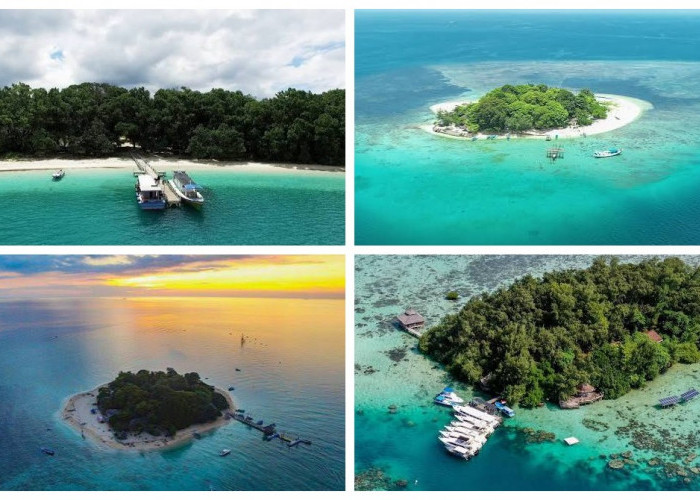 5 Pulau Terkecil di Indonesia, Keindahannya Tetap Memikat Meski Berukuran Mungil