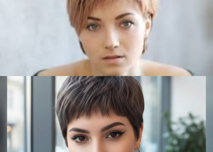  Simak!5 Hal yang Harus Dimengerti Sebelum Memilih Gaya Rambut Pixie Cut yang Modern