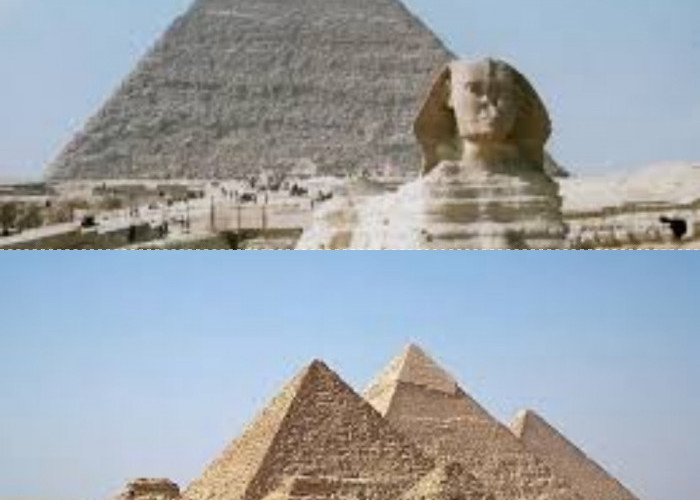 Jejak Mesir Kuno yang Tak Lekang Waktu, Masih Bisa Kita Lihat Hari Ini!