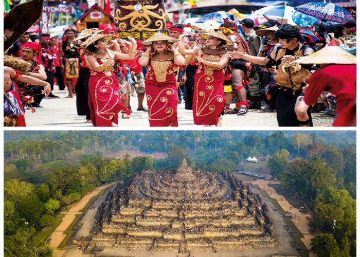 Menelusuri Jejak Sejarah: Kuil-Kuil Misterius dan Warisan Budaya Indonesia