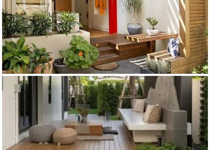 Buat Tamu Terpesona! 5 Elemen Dekorasi Teras Anti-Mainstream untuk Hunian Modern