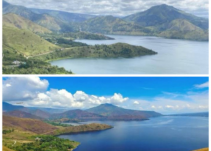 Menelusuri Sejarah Bukit Holbung Samosir: Keindahan Alam dan Jejak Budaya Batak!