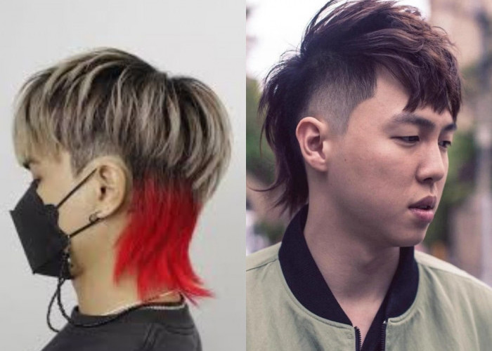 Bingung Pilih Model Mullet? Ini 9 Pilihan Terbaik yang Wajib Dicoba!