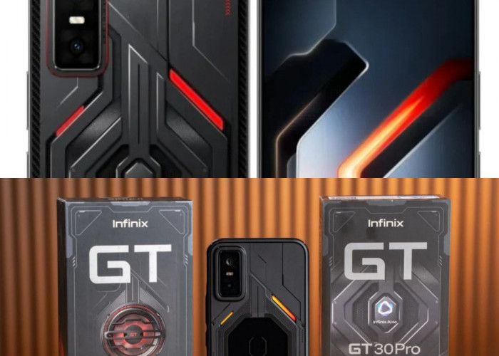 Infinix GT 30 Pro 5G 2026: HP Gaming Terjangkau dengan Spek Monster